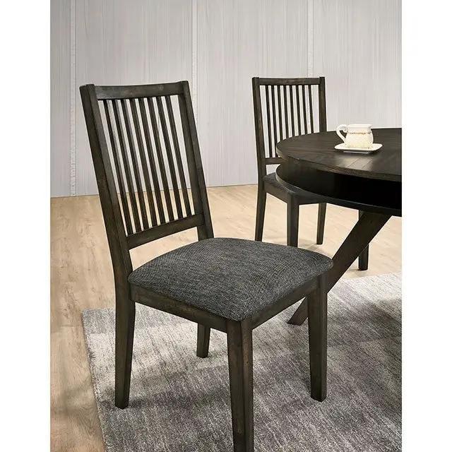 Cherie - Side Chair (2/Ctn) by Unique Piece Furniture