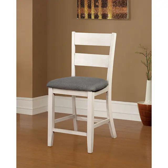 Anadia - Counter Ht. Side Chair (2/Ctn) by Unique Piece Furniture