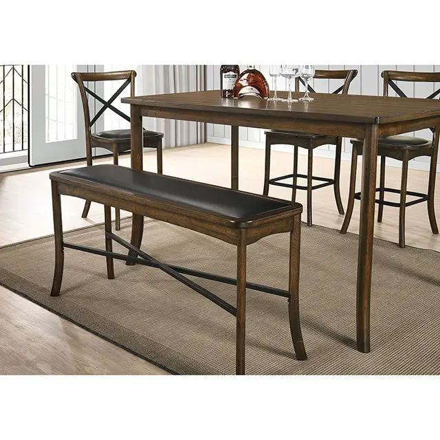 Buhl - Counter Ht. Table by Unique Piece Furniture