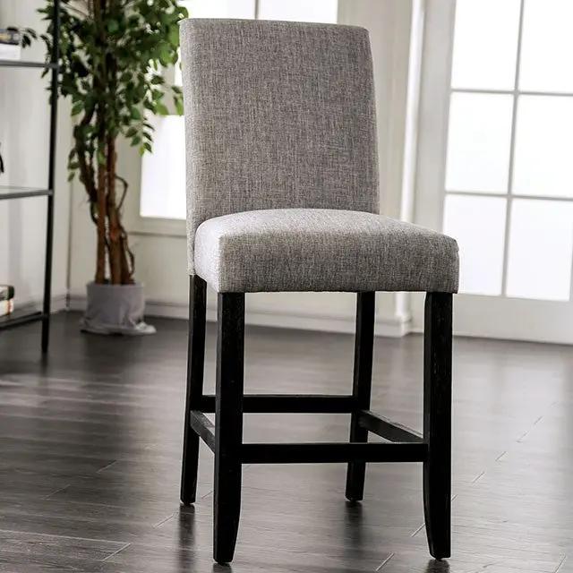 Brule - Counter Ht. Side Chair (2/Ctn) by Unique Piece Furniture