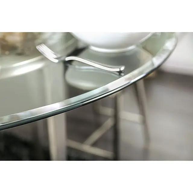 Abner - Counter Ht. Table by Unique Piece Furniture