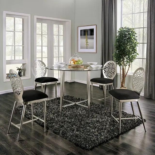 Abner - Counter Ht. Table by Unique Piece Furniture