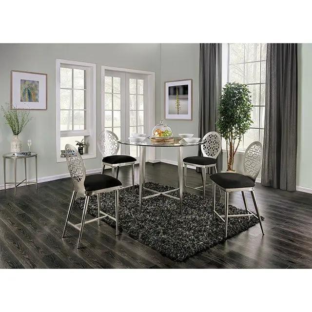 Abner - Counter Ht. Table by Unique Piece Furniture