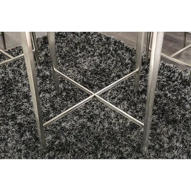 Abner - Counter Ht. Table by Unique Piece Furniture
