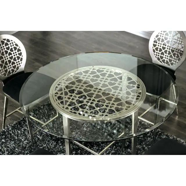 Abner - Counter Ht. Table by Unique Piece Furniture
