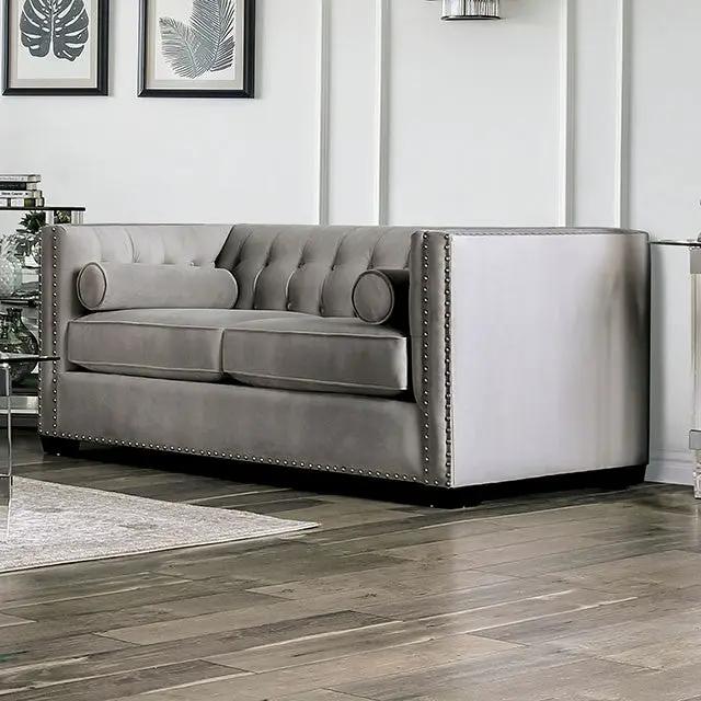 Elliot - Love Seat by Unique Piece Furniture