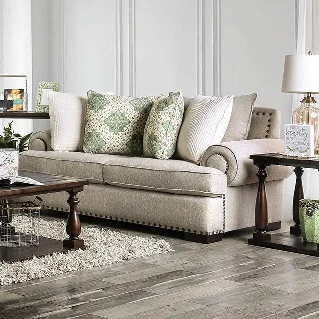 Yates - Love Seat by Unique Piece Furniture