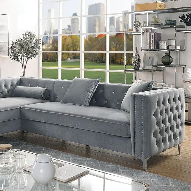 Amie - Sectional by Unique Piece Furniture