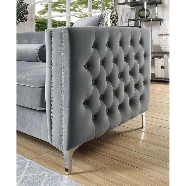 Amie - Sectional by Unique Piece Furniture