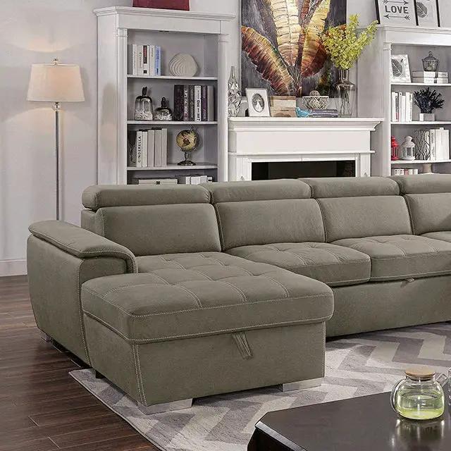 Hugo - Sectional by Unique Piece Furniture