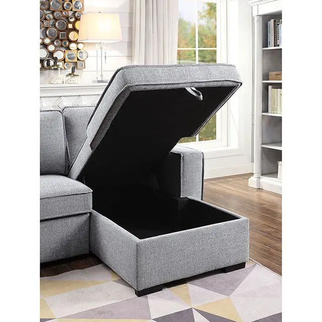 Ines - Sectional by Unique Piece Furniture