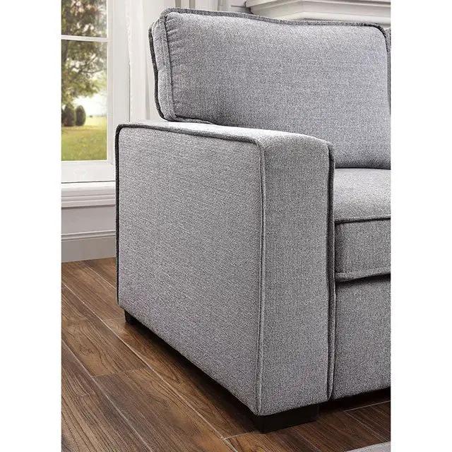 Ines - Sectional by Unique Piece Furniture