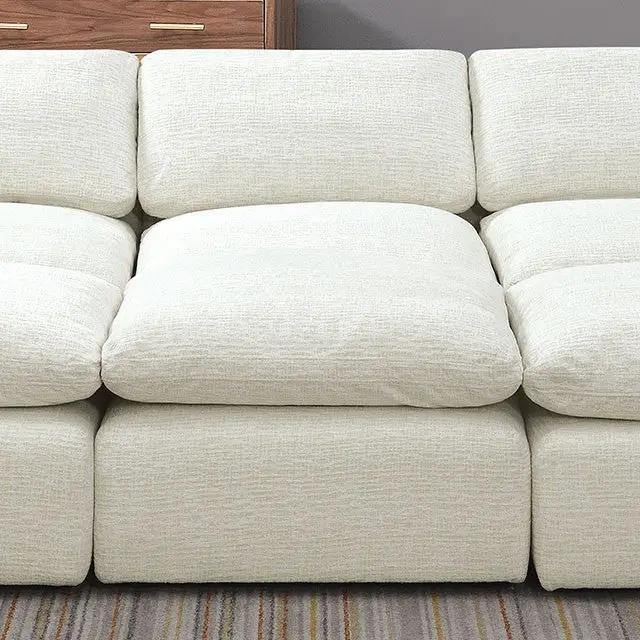 Joel - Armless Chair by Unique Piece Furniture