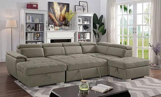 Hugo - Sectional by Unique Piece Furniture