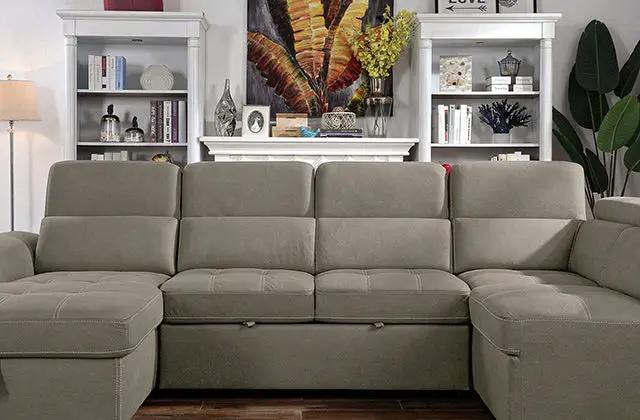 Hugo - Sectional by Unique Piece Furniture