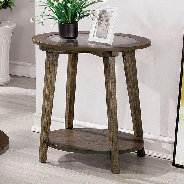 Uriel - End Table by Unique Piece Furniture