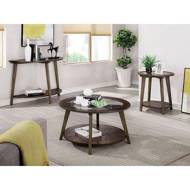 Uriel - End Table by Unique Piece Furniture