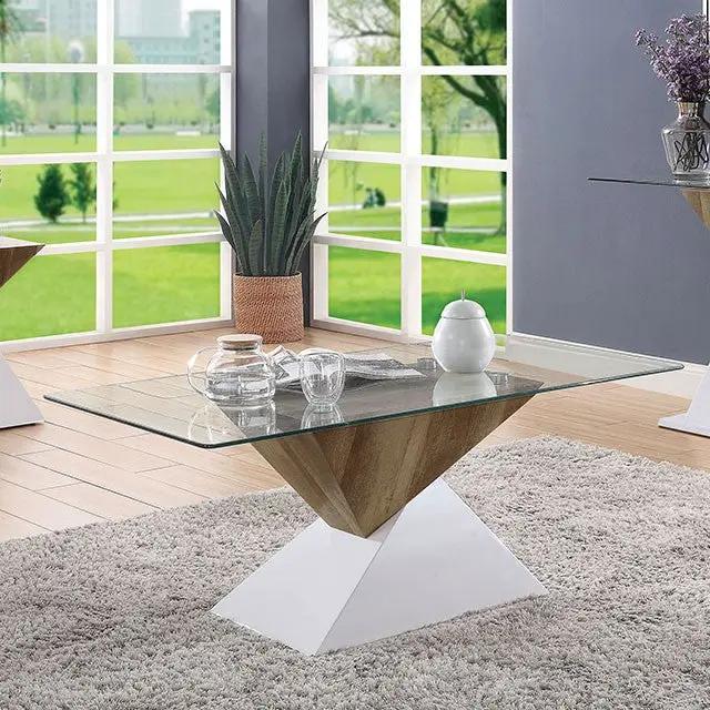 Bima - Coffee Table by Unique Piece Furniture