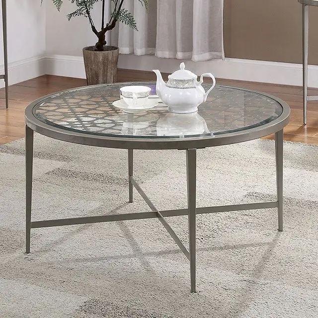 Freja - Coffee Table by Unique Piece Furniture
