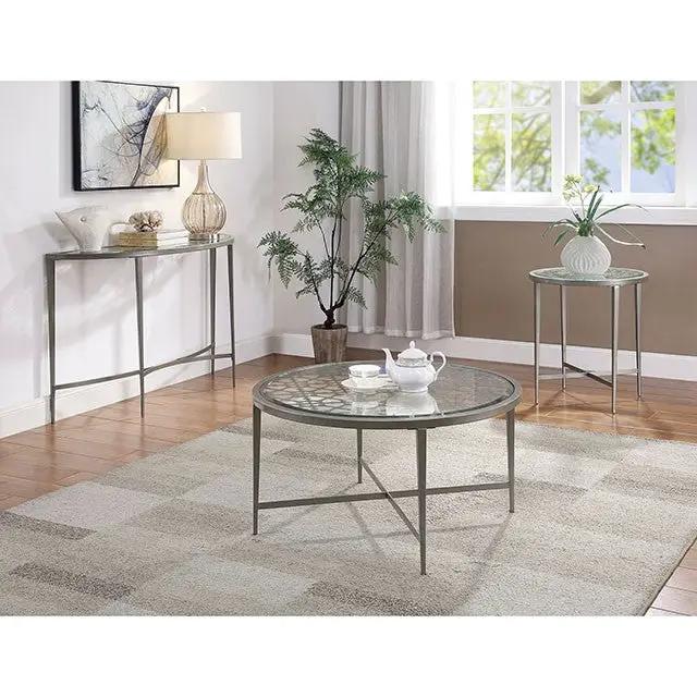 Freja - End Table by Unique Piece Furniture