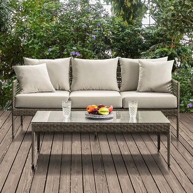 Aleisha - Patio Sofa by Unique Piece Furniture