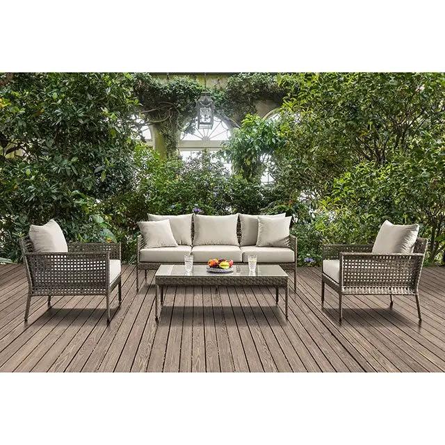Aleisha - Patio Sofa by Unique Piece Furniture