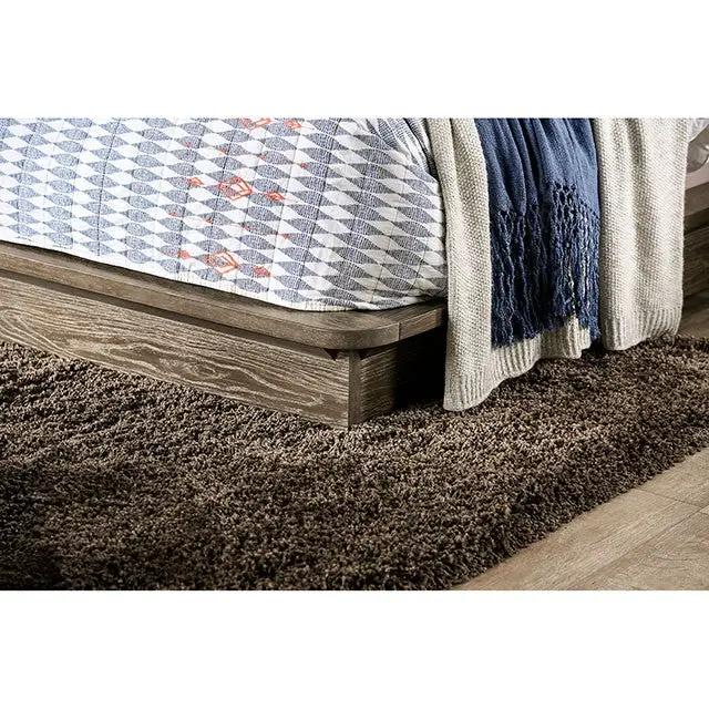 Pickstown - Queen Bed by Unique Piece Furniture