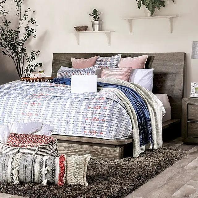 Pickstown - Queen Bed by Unique Piece Furniture