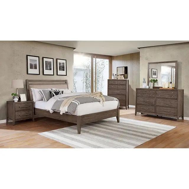Tawana - Queen Bed by Unique Piece Furniture