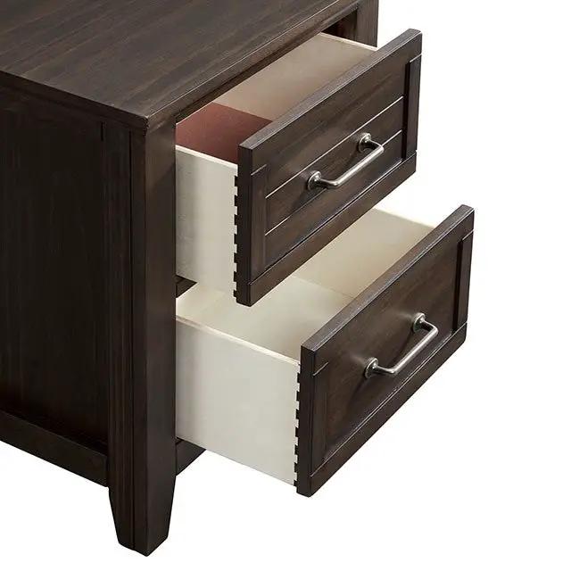 Alaina - Cal.King Bed by Unique Piece Furniture