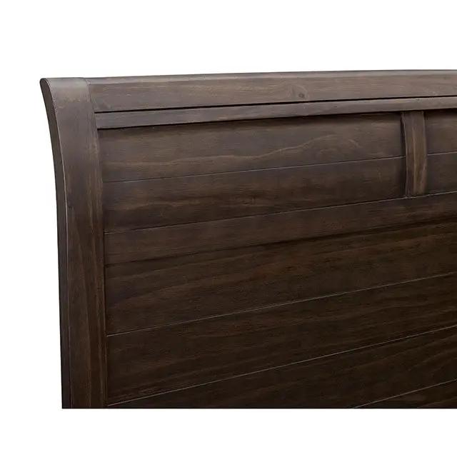 Alaina - E.King Bed by Unique Piece Furniture