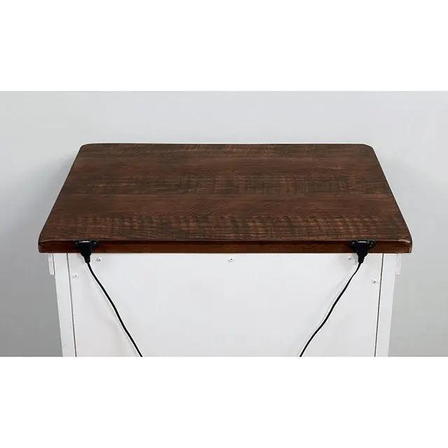 Alyson - Night Stand by Unique Piece Furniture