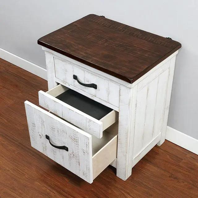 Alyson - Night Stand by Unique Piece Furniture
