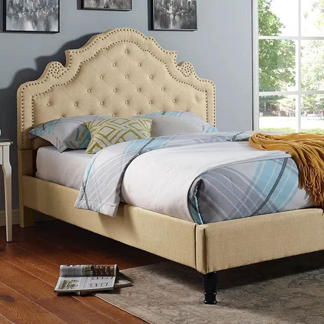 Aubree - Cal.King Bed by Unique Piece Furniture