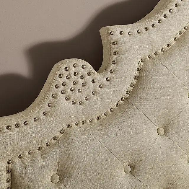 Aubree - Cal.King Bed by Unique Piece Furniture