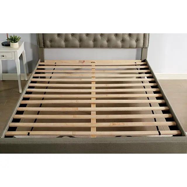 Aubree - E.King Bed by Unique Piece Furniture