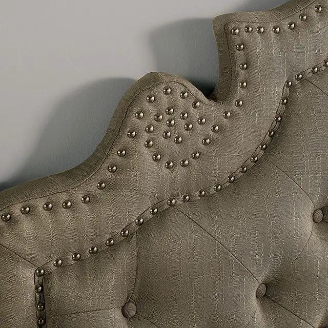Aubree - E.King Bed by Unique Piece Furniture