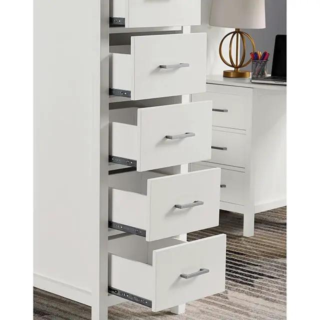 Cassidy - Twin Loft Bed by Unique Piece Furniture