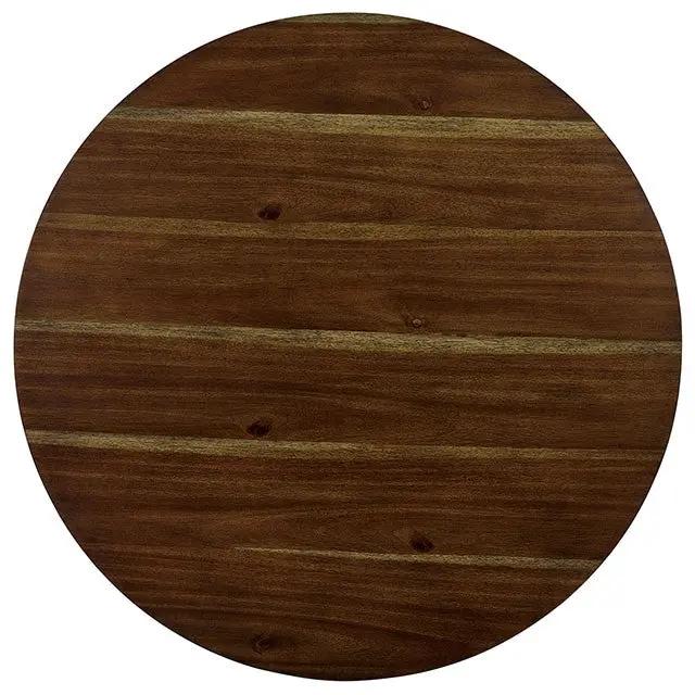 Blackwood - 5 Pc. Round Table Set by Unique Piece Furniture