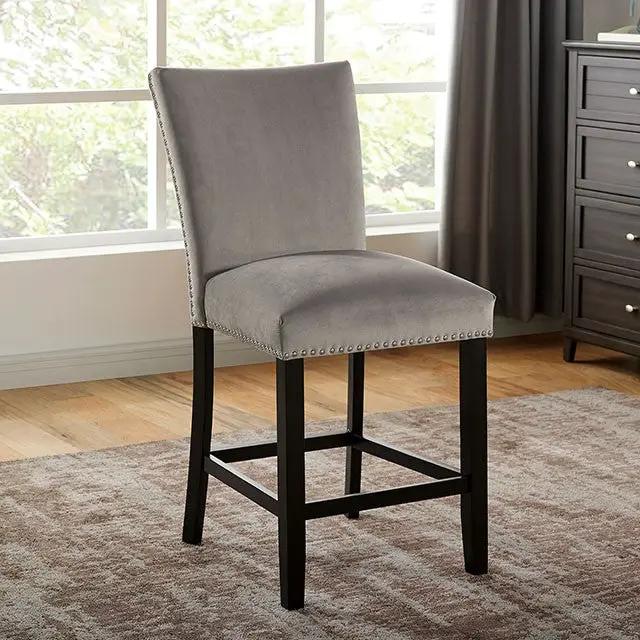 Kian - Counter Ht. Chair (2/Ctn) by Unique Piece Furniture