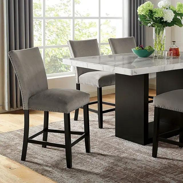 Kian - Counter Ht. Table by Unique Piece Furniture