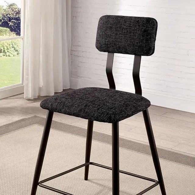 Dicarda - Counter Ht. Chair (2/Ctn) by Unique Piece Furniture