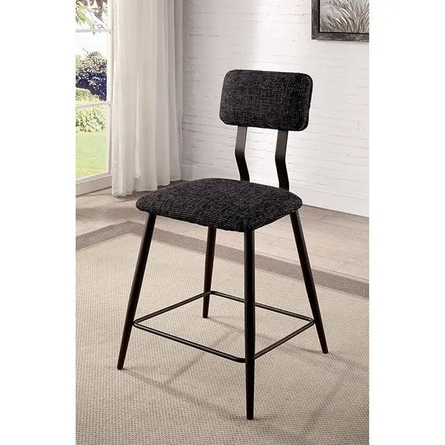 Dicarda - Counter Ht. Chair (2/Ctn) by Unique Piece Furniture