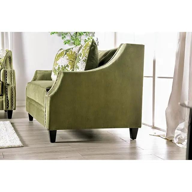 Kaye - Love Seat by Unique Piece Furniture