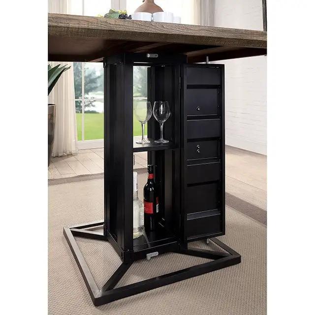Dicarda - Counter Ht. Table by Unique Piece Furniture