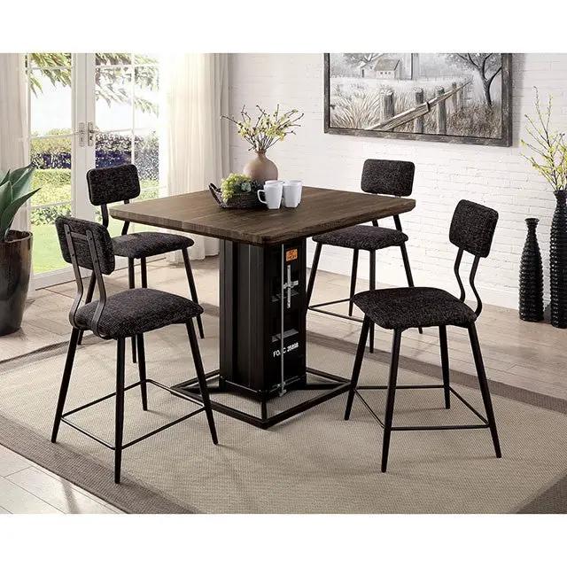 Dicarda - Counter Ht. Table by Unique Piece Furniture