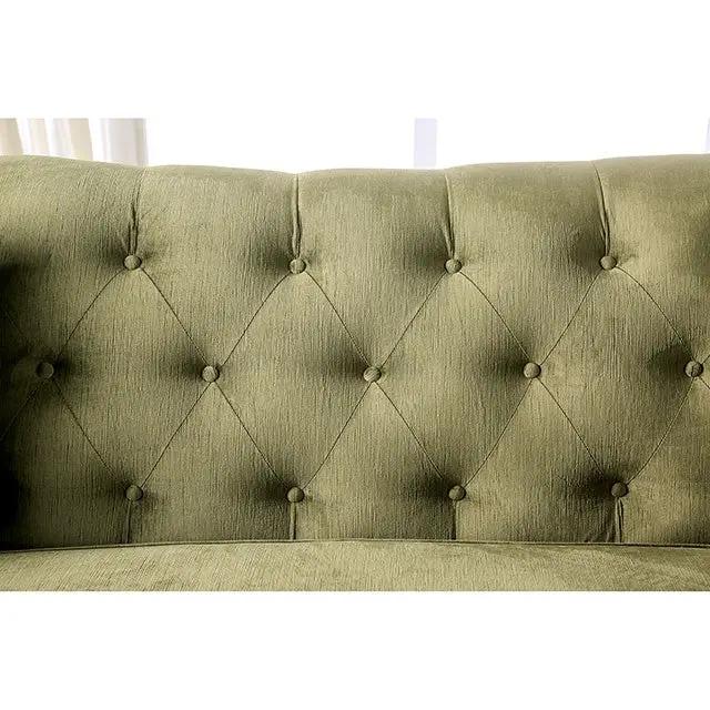 Kaye - Love Seat by Unique Piece Furniture