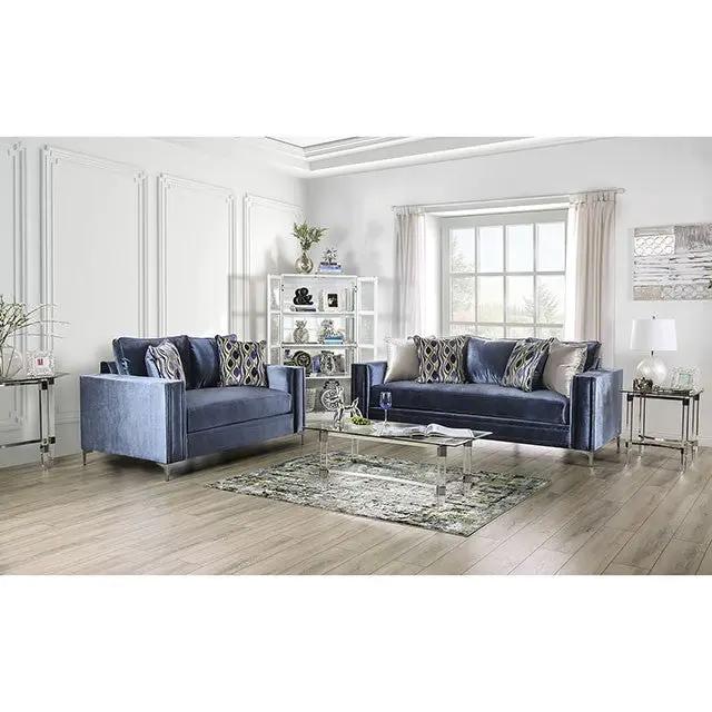 Jodie - Love Seat by Unique Piece Furniture