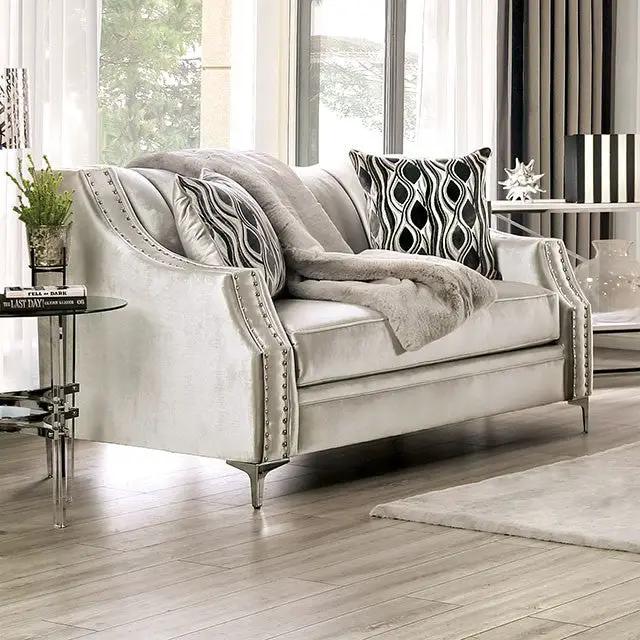 Elicia - Love Seat by Unique Piece Furniture