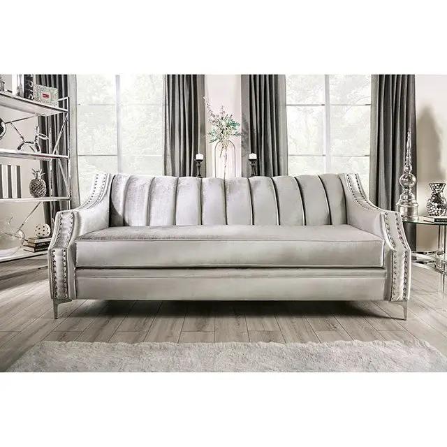 Elicia - Love Seat by Unique Piece Furniture